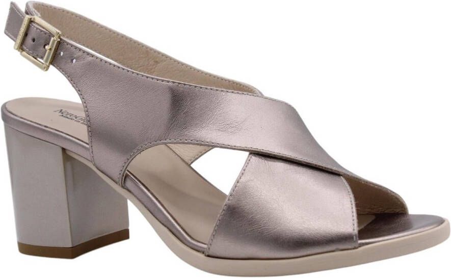 NeroGiardini Laarzen Velours Mole Tr Volterra 7724 Lig Fashionwear