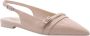 Nerogiardini Tambre Slingback Schoenen - Thumbnail 1