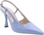 Nero Giardini Slingback Lichtblauw - Thumbnail 1