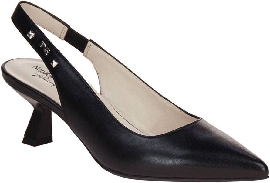 Nero Giardini Slingback Zwart