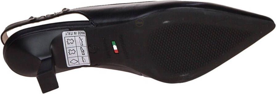 Nero Giardini Slingback Zwart