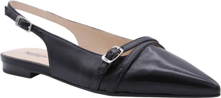 Nero Giardini Slingback Zwart