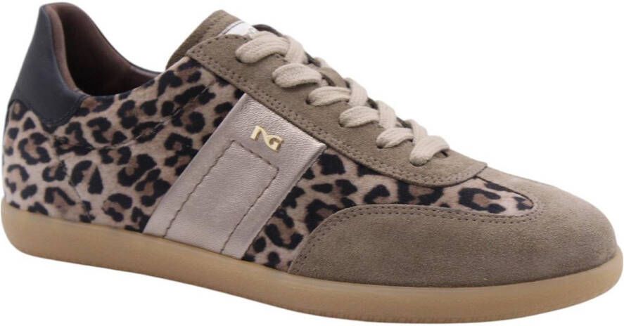 Nerogiardini Stijlvolle Sneaker voor nen en