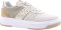 NeroGiardini Lage Sneakers NERO GIARDINI 501 AROLD VELO ARGILLA - Thumbnail 3