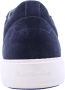 Nerogiardini Stijlvolle Justice Sneakers voor Mannen Blue Heren - Thumbnail 1