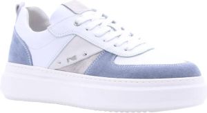 Nerogiardini Sneakers Grijs Dames