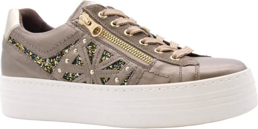 Nero Giardini Sneaker Bruin