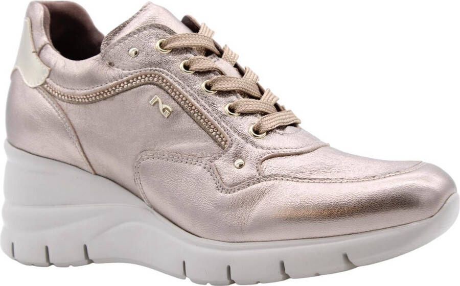 NeroGiardini Laarzen Velours Mole Tr Volterra 7724 Lig Fashionwear
