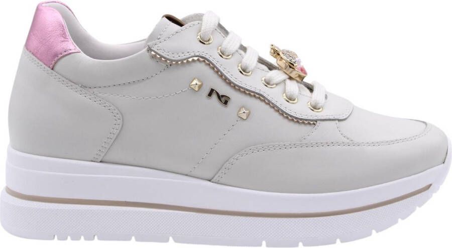 Nero Giardini Sneaker Crème