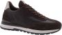 Nerogiardini Leren Heren Sneakers Stijlvol Comfortabel Brown Heren - Thumbnail 1