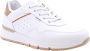 Nerogiardini Witte Sneakers met DryGo! Technologie Multicolor Dames - Thumbnail 3
