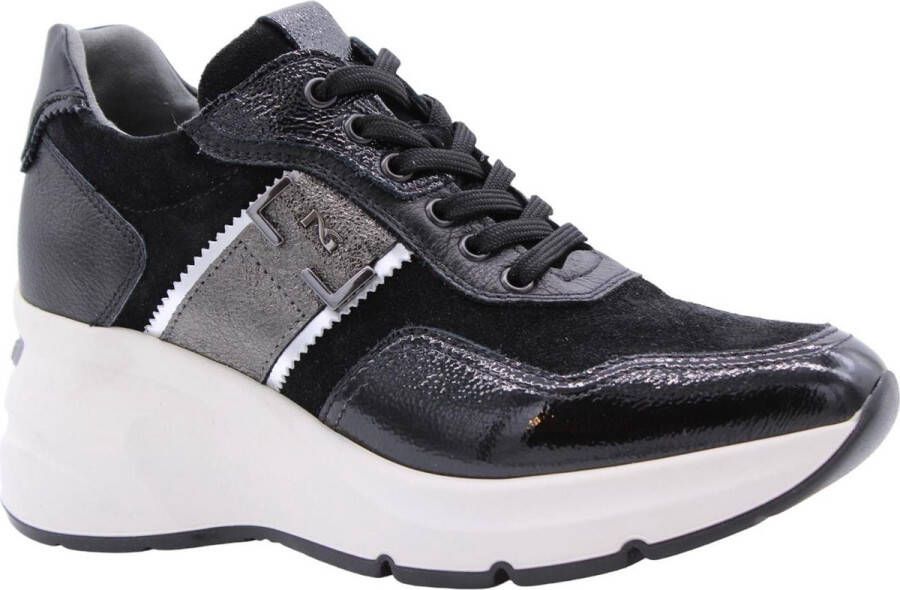 Nerogiardini Gizmoduck Sneaker Black Dames