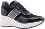 Nerogiardini Gizmoduck Sneaker Black Dames - Thumbnail 1