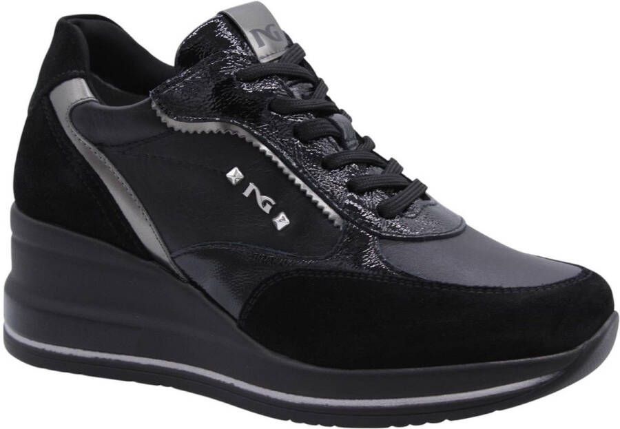 Nero Giardini Sneaker Zwart