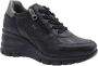 Nero Giardini Sneaker Zwart - Thumbnail 1