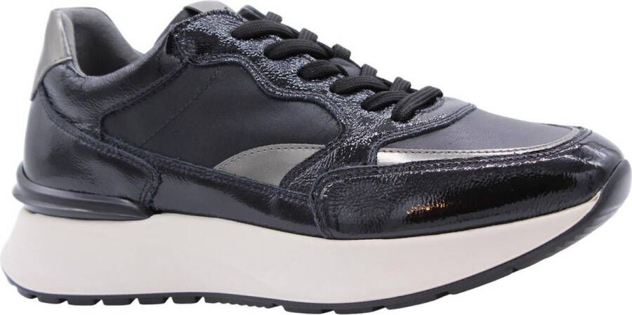 Nerogiardini Hathi Sneaker Black Dames