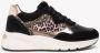 NeroGiardini Nero Giardini Sneaker Zwart - Thumbnail 2