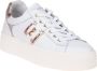 Nerogiardini Witte Sneakers E409967D Stijlvol Ontwerp White Dames - Thumbnail 4