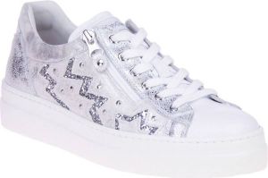 Nerogiardini Sneakers Grijs Dames
