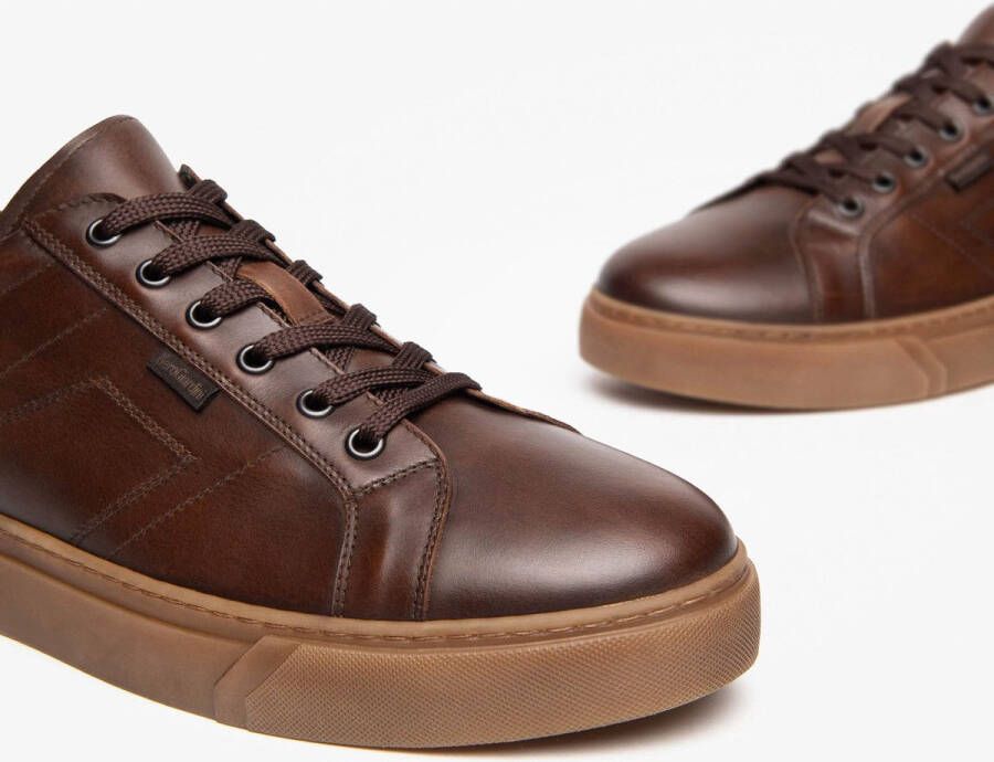 NeroGiardini Delavato Tr Iseo 1005 Amber 3 Sneaker Streetwear Volwassen