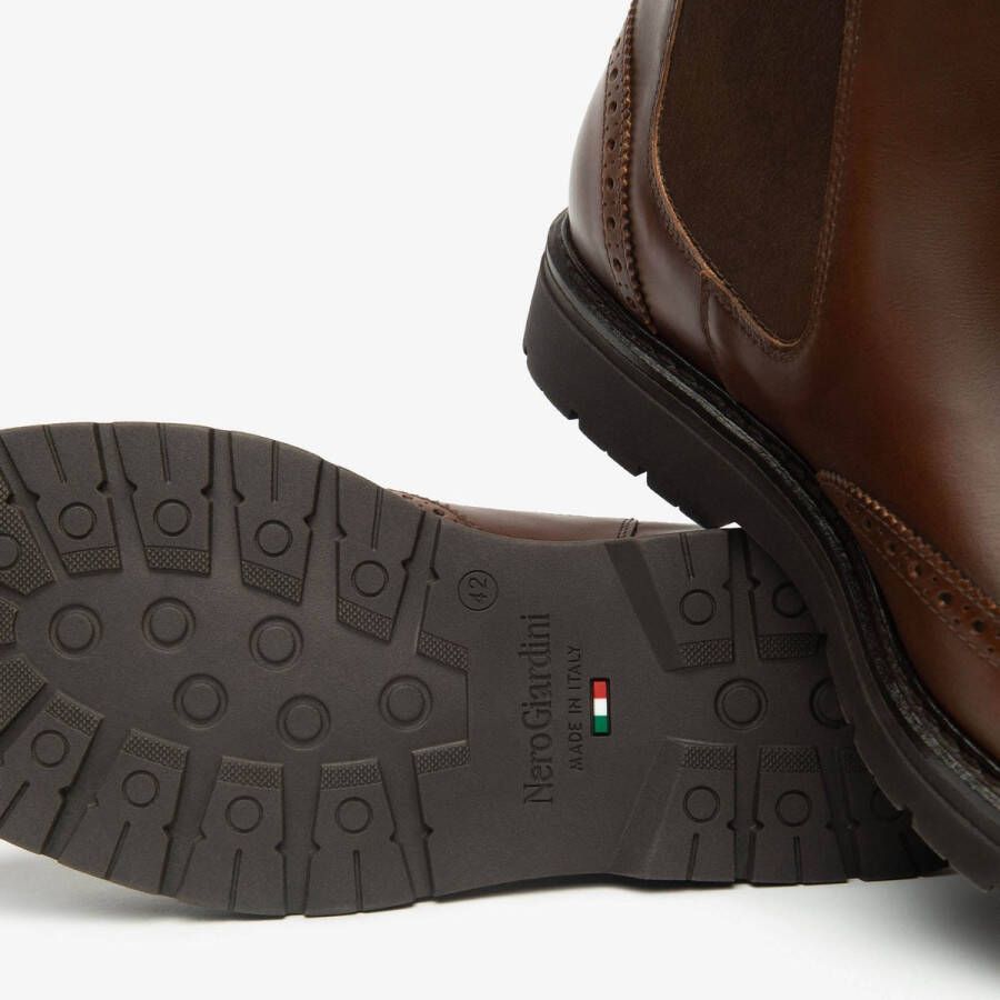 NeroGiardini Delavato Tr Novi Light 8338 T-Laarzen Streetwear Volwassen