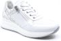 Nerogiardini Witte Sneakers Stijlvol Ontwerp Italië Gemaakt Multicolor Dames - Thumbnail 5