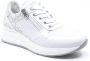 Nero Giardini Sneakers Nerogiardini Cile Wit Spiegel Opac Tr Gonzaga 8004 B Streetwear Vrouwen - Thumbnail 5