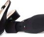NeroGiardini Elegante Schoenen Nappa Pandora Zwart Tpu Genk Obera Zwart Streetwear Vrouwen - Thumbnail 1