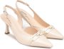 NeroGiardini Hakschoenen Melkverf 1039 Tpu Elice Tito Natur Streetwear Vrouwen - Thumbnail 1
