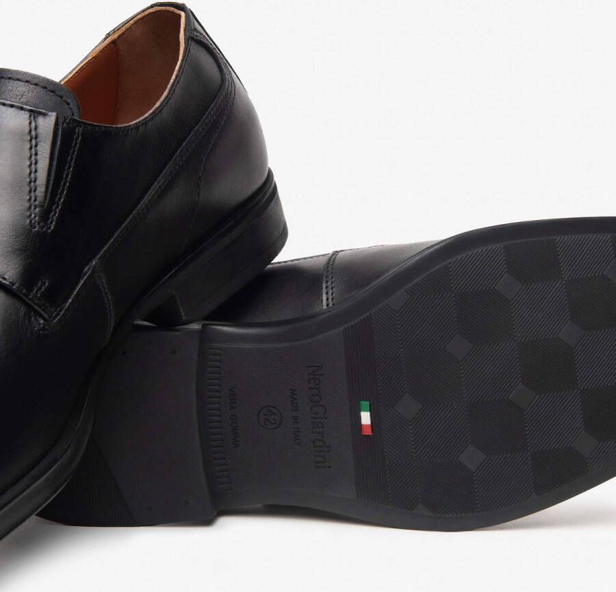 NeroGiardini Ilcea Gomma Liegi Elegante Schoenen Streetwear Volwassen