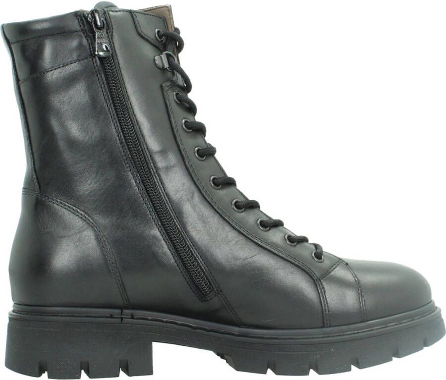 NeroGiardini Laarzen Zwart Handschoen Tr Ofena 7902 Streetwear Vrouwen