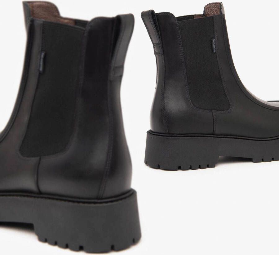 NeroGiardini Laarzen Zwart Handschoen Tr Taverna 7724 Light Streetwear Vrouwen