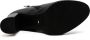 NeroGiardini Laarzen Zwarte Handschoen Pu.Lesina L16720 Ner Fashionwear Vrouwen - Thumbnail 3