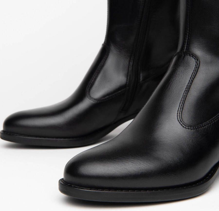 Nero Giardini Nerogiardini Boot Glove Tr Medea 894 Zwart Fashion Wear Vrouwen - Foto 2