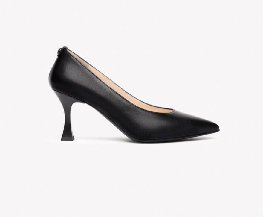 NeroGiardini Nero Giardini pump nappa pandora nero