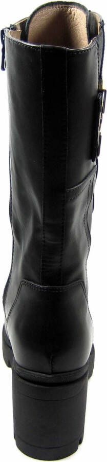 NeroGiardini Laarzen Zwarte Handschoen Tr Aurora 7768 Streetwear Vrouwen - Foto 2