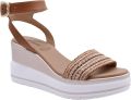 NeroGiardini Armenia Poli.Ussita 42695 Bi Sandalen Fashion Wear Vrouwen - Bruin