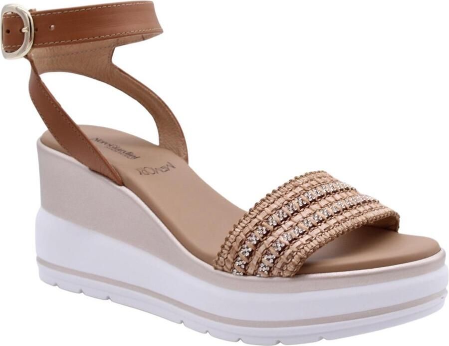 NeroGiardini Armenia Poli.Ussita 42695 Bi Sandalen Fashion Wear Vrouwen
