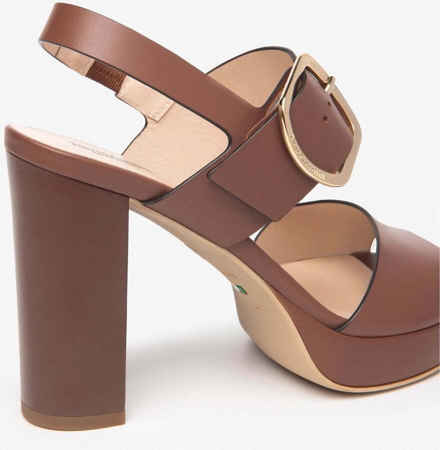 NeroGiardini Armenia Tpu Astana Plato' 83 Sandalen Fashion Wear Vrouwen