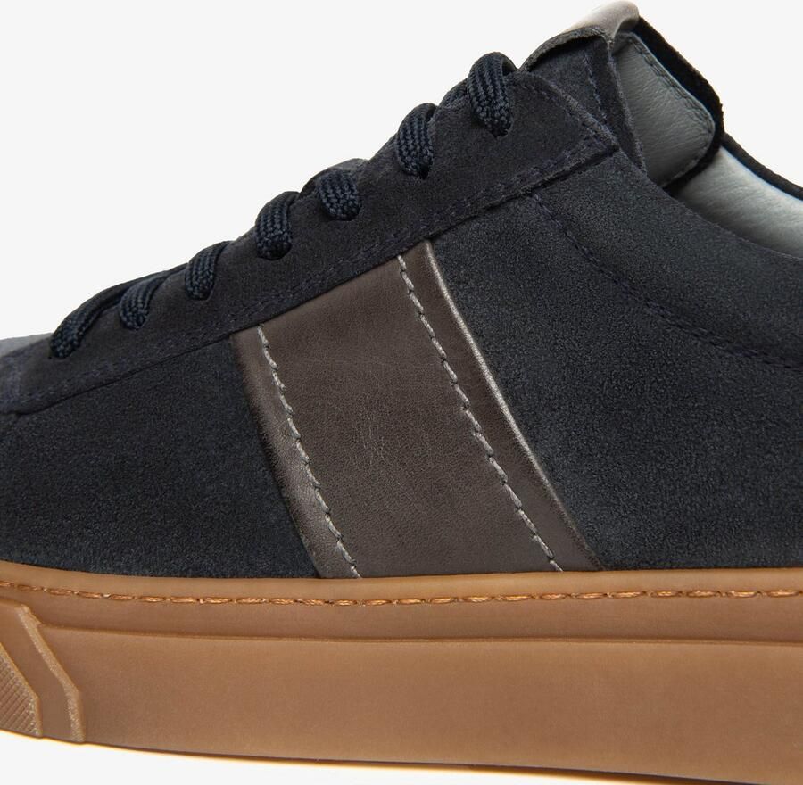 NeroGiardini Arold 139 Kenia Antracite Tr Iseo 1005 Ambra 3 Sneakers Streetwear Volwassen