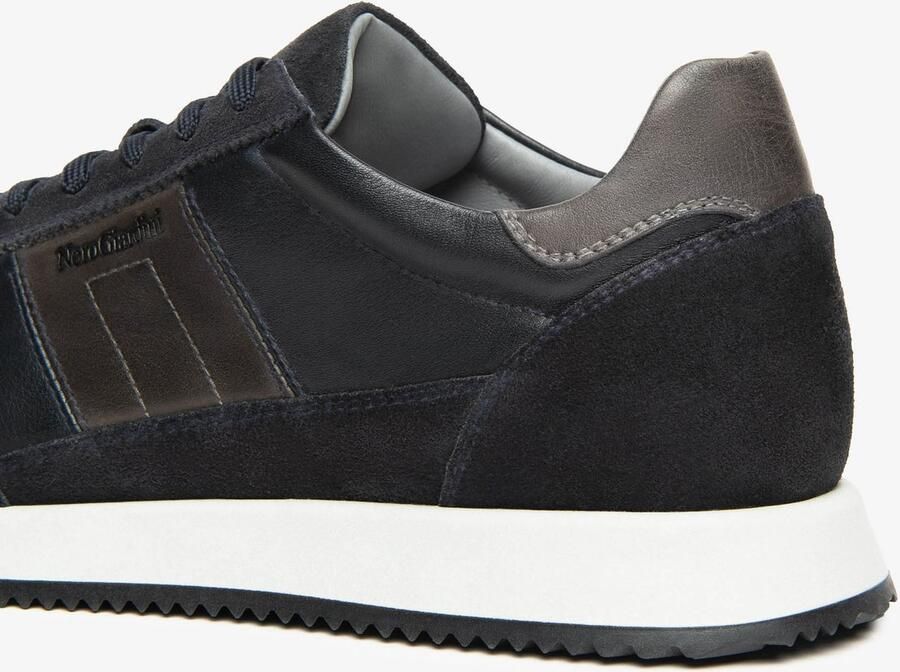 NeroGiardini Arold 139 Wenen 0883 Kenia Antracite Tr Palerm Sneaker Streetwear Volwassen