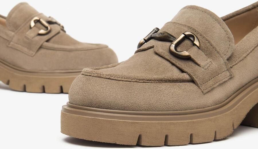 NeroGiardini Arold Eva Urban Taupe 6 Sneakers Fashion Wear