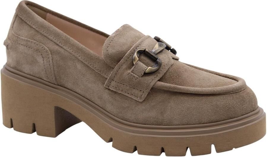 NeroGiardini Arold Eva Urban Taupe 6 Sneakers Fashion Wear