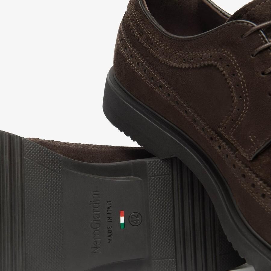 NeroGiardini Arold Pu.Gubbio L18325 Td Elegante Schoenen Fashion Wear Volwassen