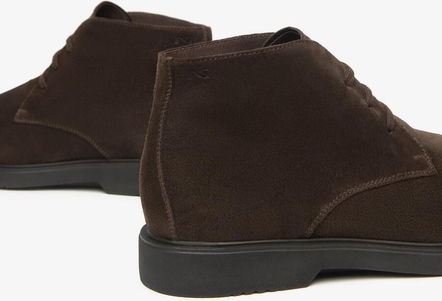 NeroGiardini Arold Pu.Gubbio L18325 T.D Laarzen Streetwear Volwassen