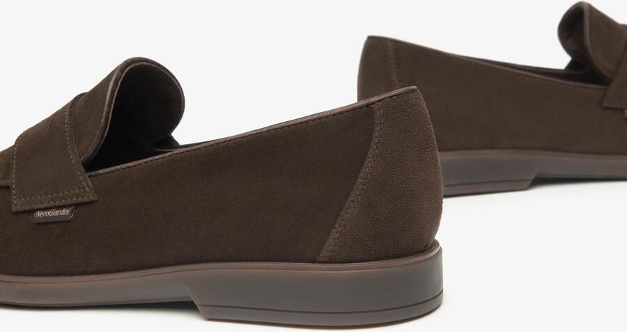 NeroGiardini Arold Reno Rubber Sneaker Nuoro 8171 Tos Fashion Wear Volwassen