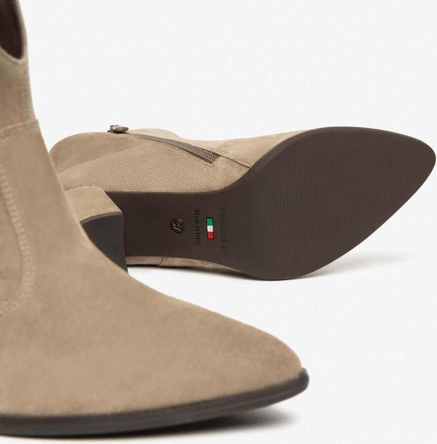 NeroGiardini Arold Tpu Duni-Laarzen Streetwear Vrouwen