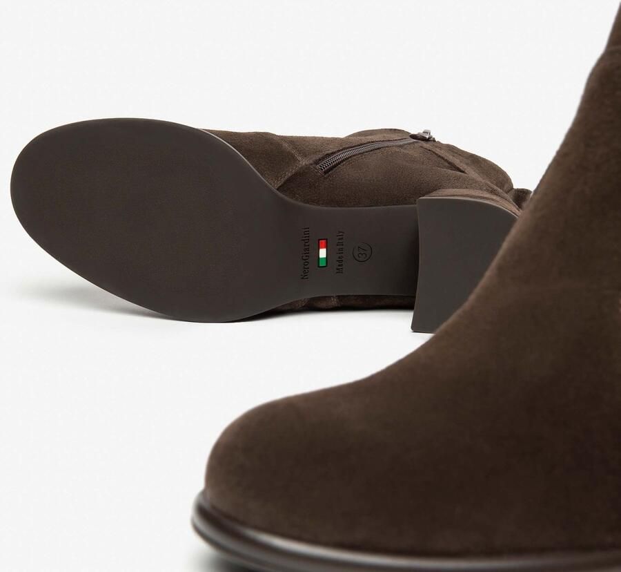 NeroGiardini Arold Tpu Roman Plato' 84 Laarzen Streetwear Vrouwen