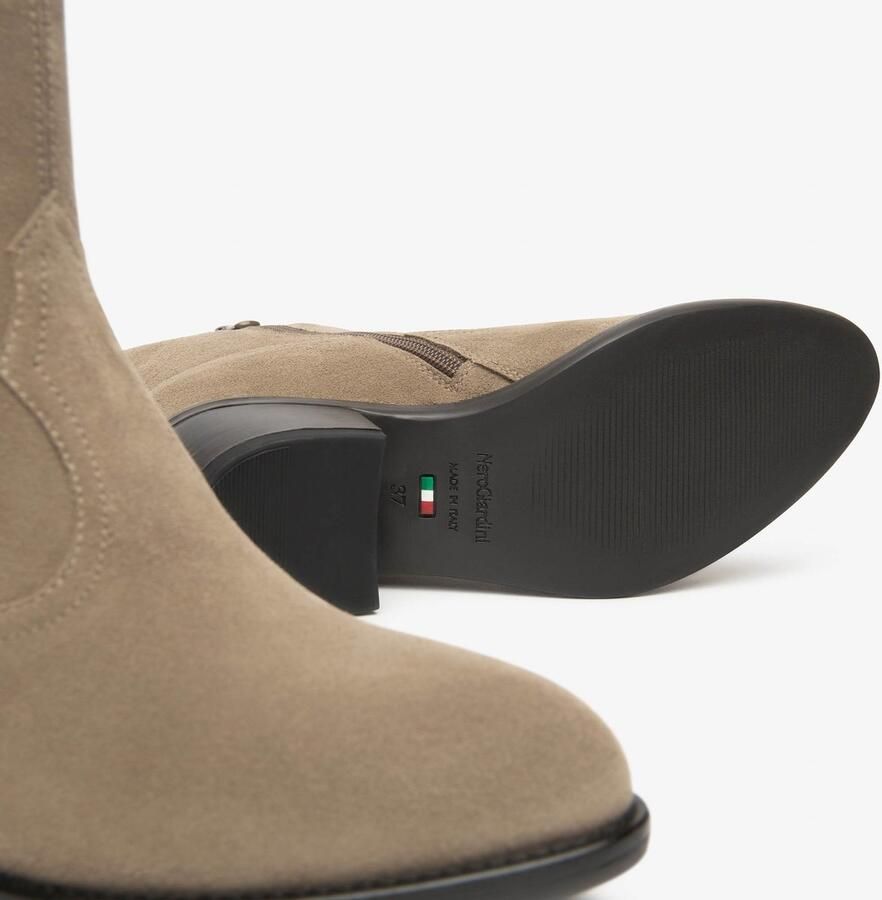 NeroGiardini Arold Tr Basilea 828 T.Mor Laarzen Streetwear Vrouwen