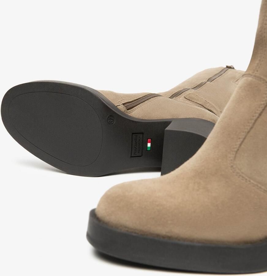 NeroGiardini Arold Tr Cartagena Laarzen 9237 02 Streetwear Vrouwen